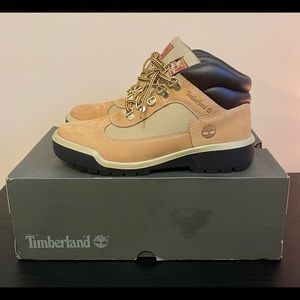 COPY - Timberland Field Boots